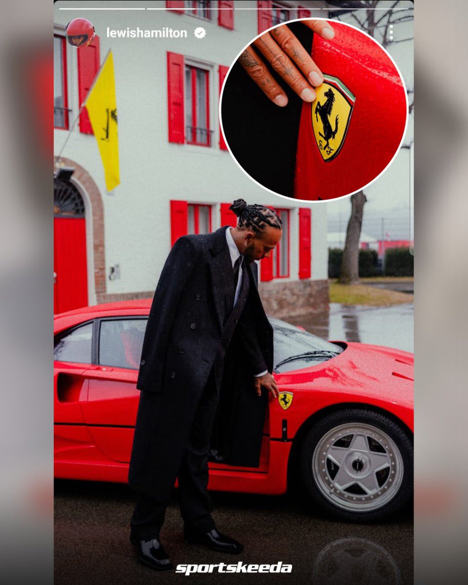 NkugwaTimothy's tweet photo. @Ferrari https://t.co/1bOUfPZhFj