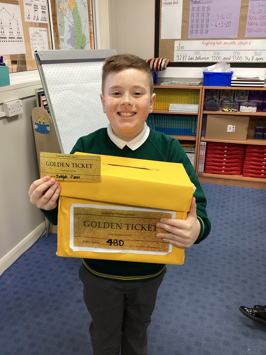 Year 4 Fazakerley Primary tweet media