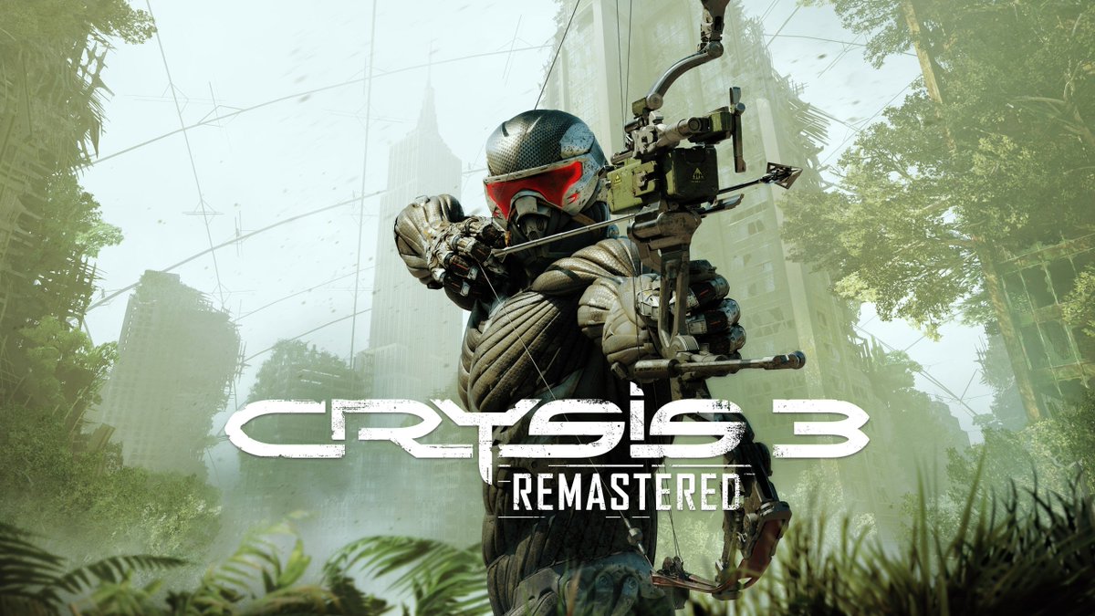 totgametwit's tweet photo. Crysis serisinin üç oyununu da içeren Crysis Remastered Trilogy, Epic Games'te indirimle birlikte 47 TL'ye düştü.

🇹🇷 Türkçe dublajlı https://t.co/scdkohR2vf