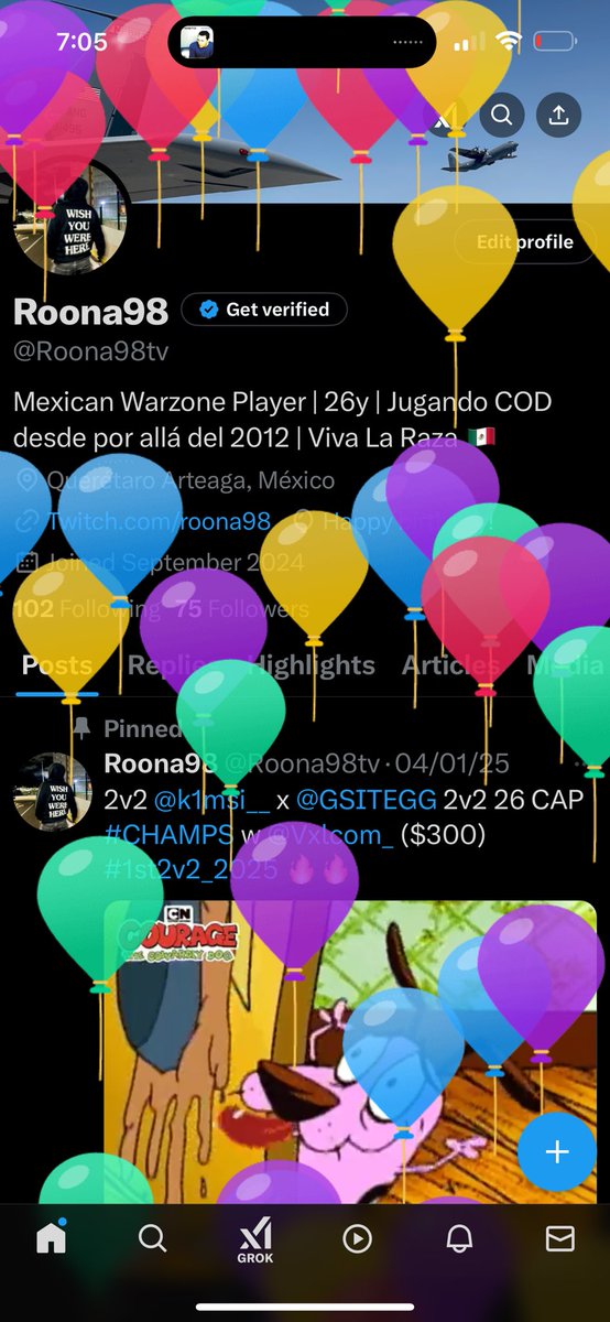 Chsm ya saben quien 🗣️