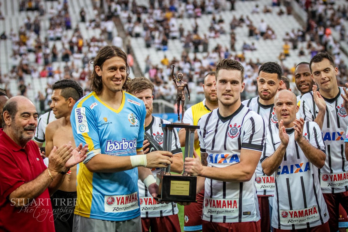 BROTHERS IN FOOTBALL

10 years ago the first teams of Corinthian-Casuals and <a href="/Corinthians/">Corinthians</a> played each other for the first time at <a href="/NeoQuimicaArena/">Neo Química Arena</a>. One of the greatest moments in our shared history, as featured in the magnificent film, <a href="/BrothersinFoot1/">Brothers in Football - The Film</a>.

#VaiCorinthians