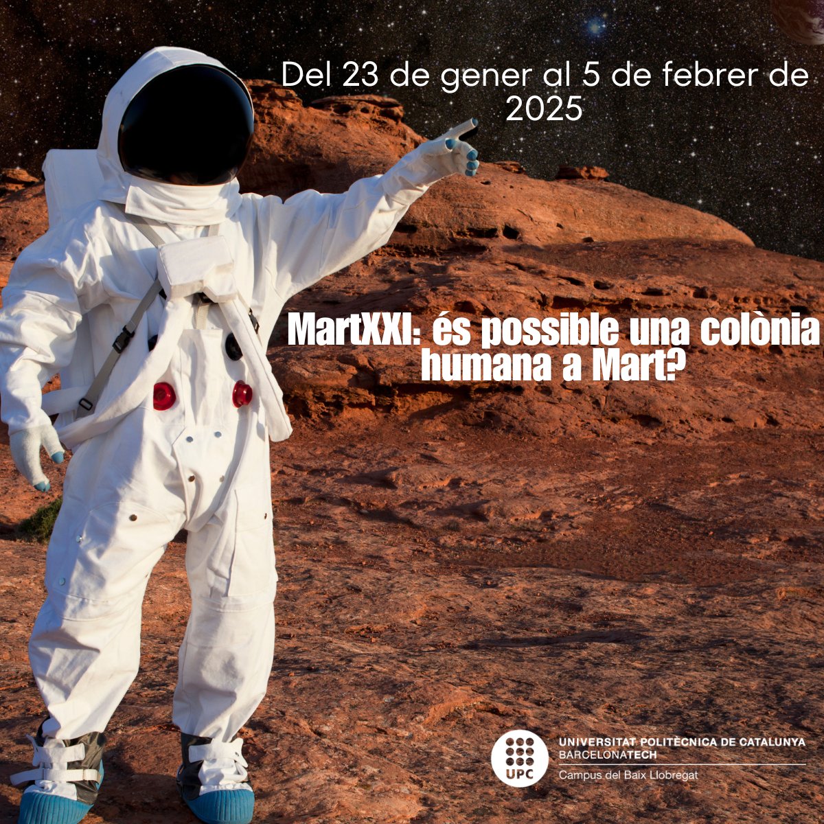 UPC Llobregat (@upcllobregat) on Twitter photo Engeguem la 29a edició del projecte d'acompanyament a l'escolaritat MartXXI
cbl.upc.edu/ca/noticies/es…
#MartXXI2025 <a href="/la_UPC/">Universitat Politècnica de Catalunya (UPC)</a> #MartXXI Engeguem la 29a edició del projecte d'acompanyament a l'escolaritat MartXXI
cbl.upc.edu/ca/noticies/es…
#MartXXI2025 <a href="/la_UPC/">Universitat Politècnica de Catalunya (UPC)</a> #MartXXI