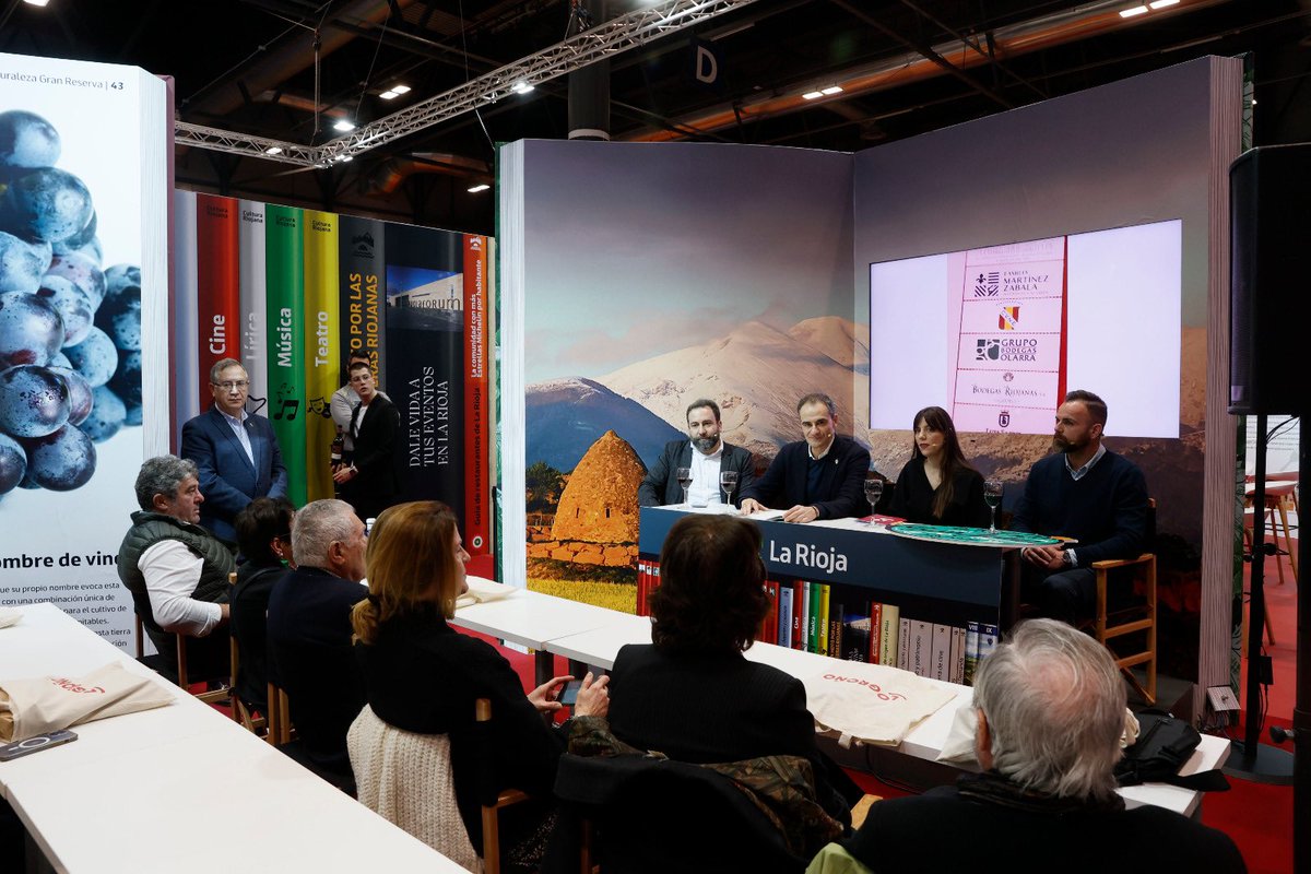 La Rioja Turismo tweet media
