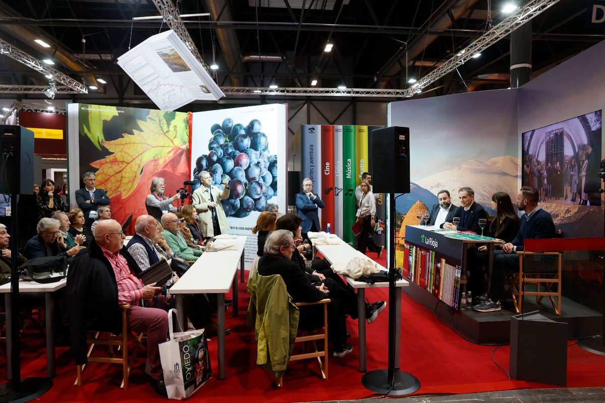 La Rioja Turismo tweet media