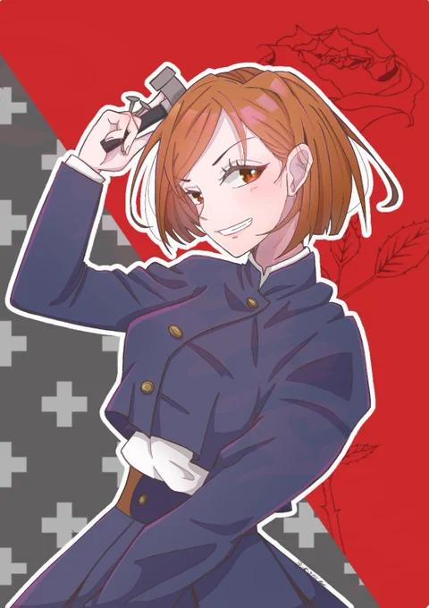 #私の絵に書き込んで褒めてほしい (これでもできるだけ最近の絵です)もちろんメディア欄とか、支部とか漁ってもらっても大丈夫なので……土日のお絵描きモチベアップのために良ければ 