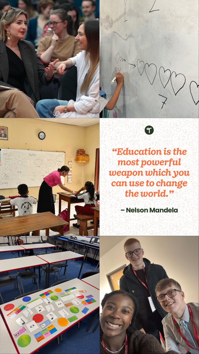 BEd Music Department tweet media