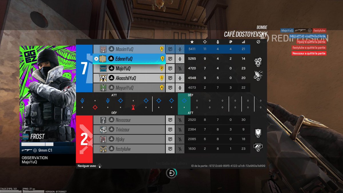 Grand Six (@grandsixcup) on Twitter photo Week 3 Results:
#Orgless VS #Evoplay 2:0
<a href="/Team_YuQ/">YuQeSport</a> VS @OfficialMG_2023 Zaur 2:0
<a href="/EntropyGaming/">Entropy</a> VS <a href="/OfficialVirifly/">Virifly Esport</a>-mms 2:0
@OfficialMG_2023 Minions VS <a href="/OfficialVirifly/">Virifly Esport</a> 1:2
#Ryoko VS #Fenix 2:0
MVP of the week: <a href="/iMaaxim/">maxim</a>
(YuQ) Week 3 Results:
#Orgless VS #Evoplay 2:0
<a href="/Team_YuQ/">YuQeSport</a> VS @OfficialMG_2023 Zaur 2:0
<a href="/EntropyGaming/">Entropy</a> VS <a href="/OfficialVirifly/">Virifly Esport</a>-mms 2:0
@OfficialMG_2023 Minions VS <a href="/OfficialVirifly/">Virifly Esport</a> 1:2
#Ryoko VS #Fenix 2:0
MVP of the week: <a href="/iMaaxim/">maxim</a>
(YuQ)