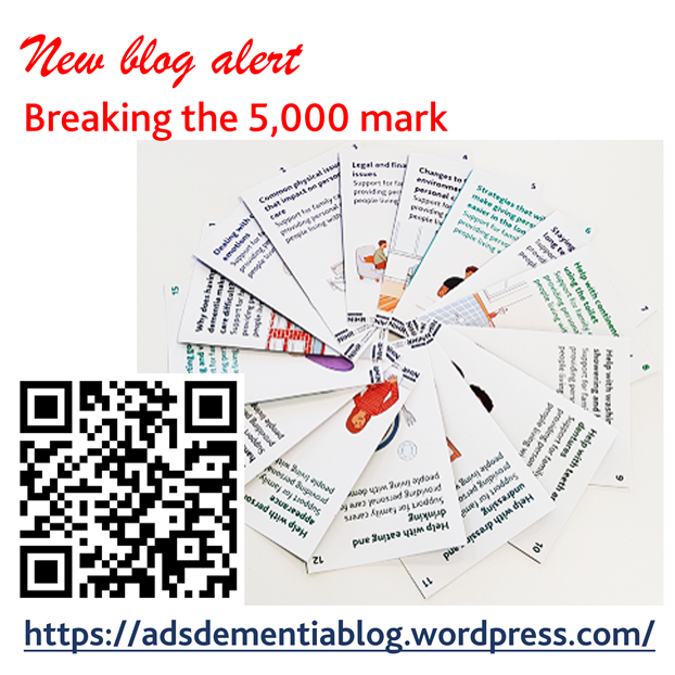 In our #ADSBlog we’re amazed by the reaction to our Crossing the Line resources for family carers. Take a look adsdementiablog.wordpress.com/2025/01/23/bre…