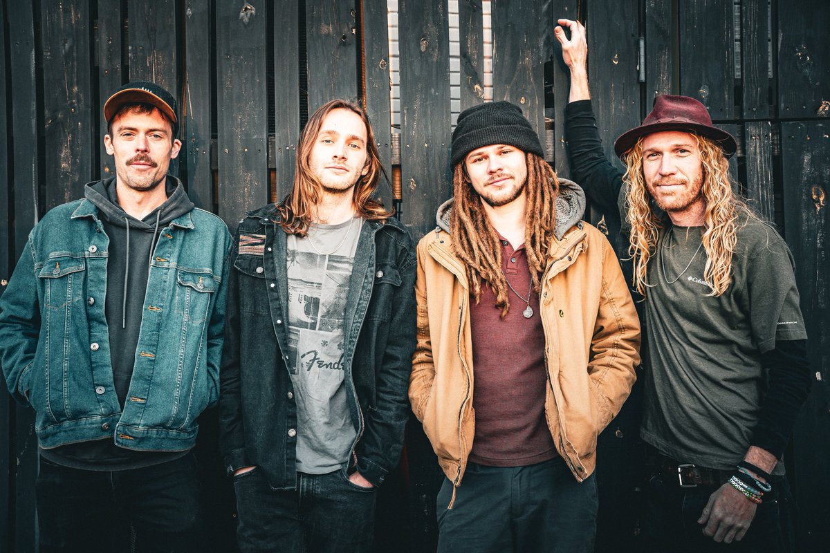 Kicking off their tour at the Arch Street Tavern in Hartford, <a href="/DizgoBand/">DIZGO 🪩</a> brings the party to New Hope #tonight joined by the Kevin Rovner Band at #DharmBums New Hope, PA

Limited tickets available: dbums.com/events/dizgo/