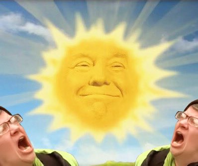 For the first time in over 4 years, we have an actual President for 5 consecutive days in a row.