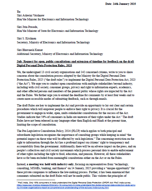 Article 21 Trust (India) tweet media