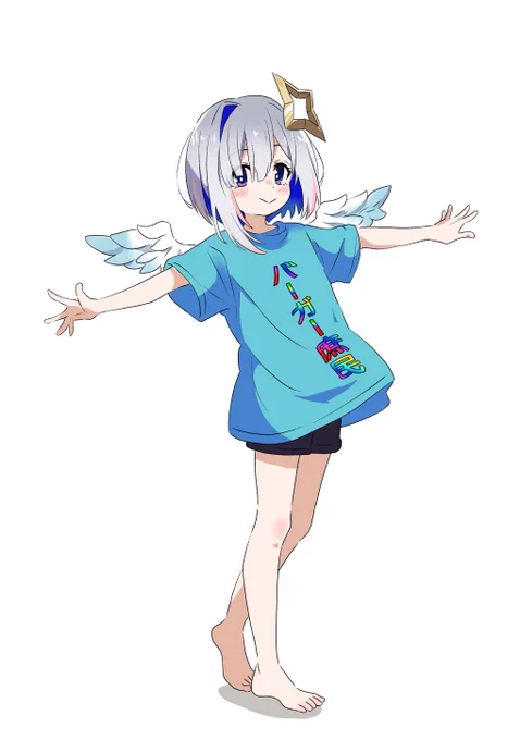バーガー庶民 #かなたーと #できたてころね