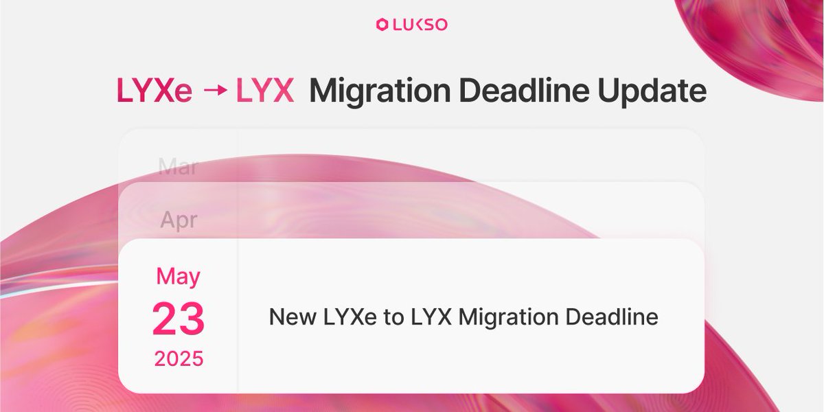 LUKSO tweet media