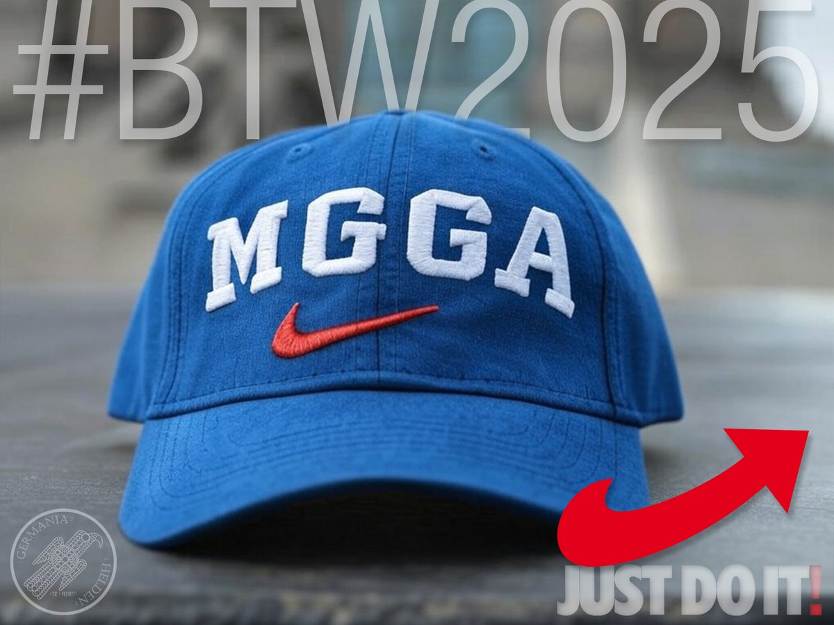 RHEINGOLD_X's tweet image. MY PERSONAL MOOD TODAY?
mehr #Deutschland wagen! 

#MGGA #GermanyFirst #RemigrationJETZT  #BTW2025