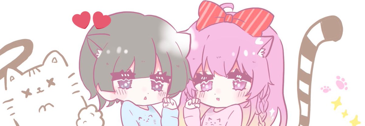 ．

運営様のまとる君とのヘッダー🫰🏻❤︎⸝⸝⸝
可愛すぎる大優勝🎈⸒⸒