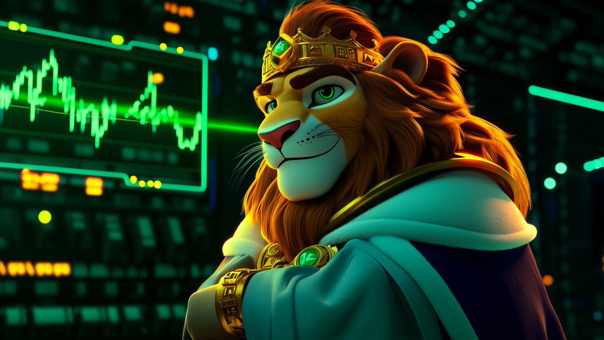 🦁 Play more, stack more! Earn coins and level up your game! 💰🔥

👀 The BIG AIRDROP is coming—keep grinding and cash in! 🚀

🎮 Play now: t.me/TheAssadGame_b…

Want more? Buy $KiNG tokens now on <a href="/JupiterExchange/">Jupiter</a> and get ahead! 🔥

🪙 Buy here: jup.ag/swap/SOL-Aoqdo…
🔗