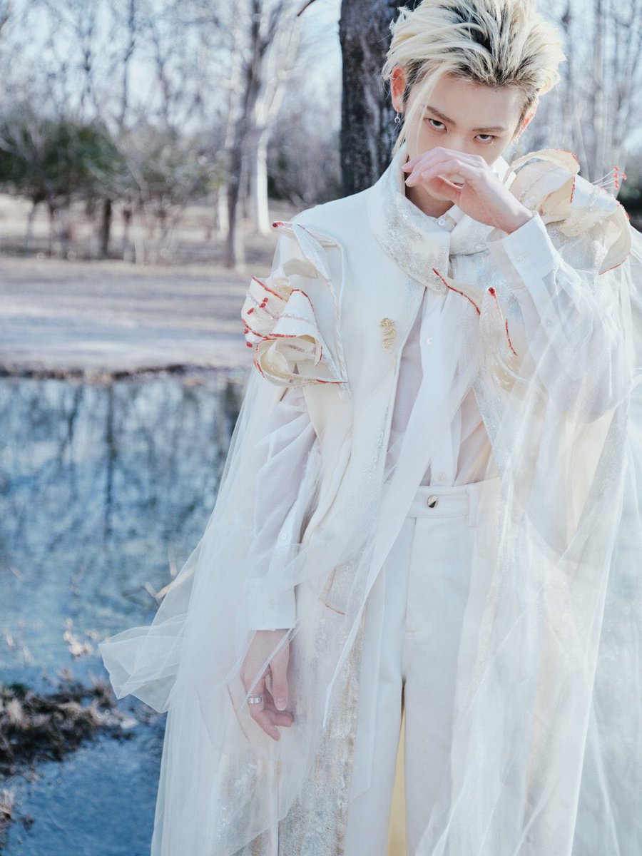 cdrama_update's tweet image. #XiaoGui for the 2025 China Internet Audio-Visual Annual Gala

More - weibo.com/7488915427/512…

#WangLinkai #王琳凯 #小鬼王琳凯