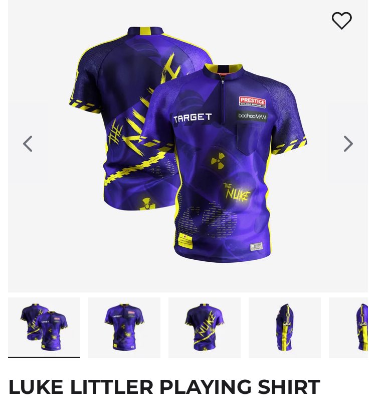 ooCLANoo🎯 - Twitch Partner - #FM26 #Darts ⚽️🎯 tweet media