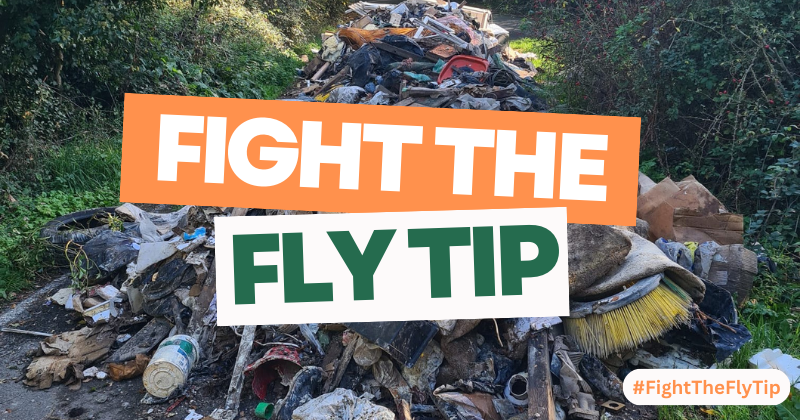 eppingforestdc's tweet photo. Local authorities come together to tackle #fly-tipping &amp; environmental crime.
It includes:
Deployment of CCTV &amp; ANPR to detect and deter fly-tippers
Co-ordinated patrols with @EssexPoliceUK @CoLEppingForest &amp; EFDC officers

https://t.co/odzUkrXkFl

#FightTheFlyTip #EppingForest https://t.co/GSI341JUMC