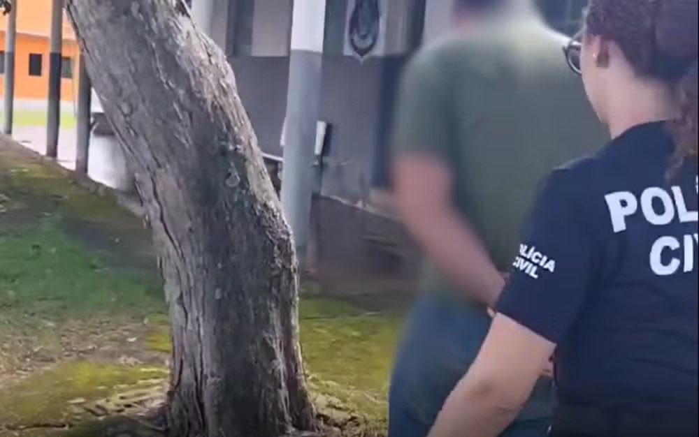 g1goias's tweet image. Marido de babá é preso suspeito de estuprar criança de 6 anos, em Bonfinópolis ==&amp;gt; glo.bo/3Cbctxb #g1go #denúncia #estuprodevulnerável #Bonfinópolis #Trindade