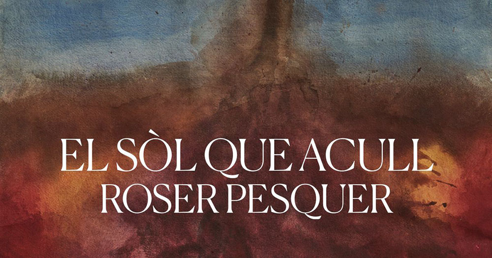 JardiBotanicUV's tweet photo. 🌱🌏 El Botànic inaugura hui l'#exposició 'EL sòl que acull' de #RoserPesquer. A través de la tècnica de l’aquarel·la sobre paper fet a mà, l’artista ens ofereix una mirada profunda i poètica sobre la relació entre el sòl i la vida.
ℹ️ https://t.co/7BsvhKBtb6
#JardiBotànicUV https://t.co/UYqqvFfqWC