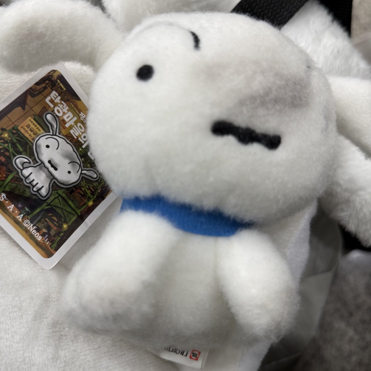 케이주 귀여운 점
탄광마을의 간 흰둥이라 원래 꼬질꼬질 디자인인데 뭐 묻은 줄 알고 막 흰둥이를 닦아줌 ㅜㅜ