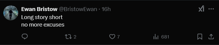 LUVI_QUINT's tweet photo. @BristowEwan Bro is going through every emotion possible... This is what plugdata does to a healthy man. https://t.co/mqAtDRPC4A