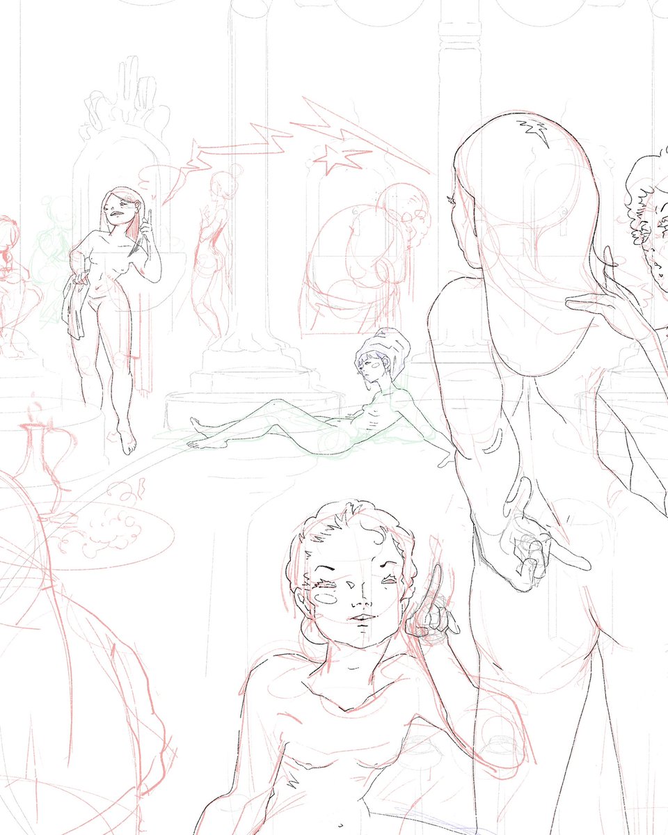 Turkish Hamam - I know u missed me