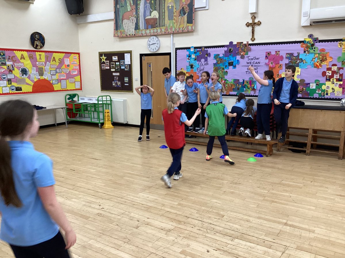 St Joseph's RC Shaw tweet media