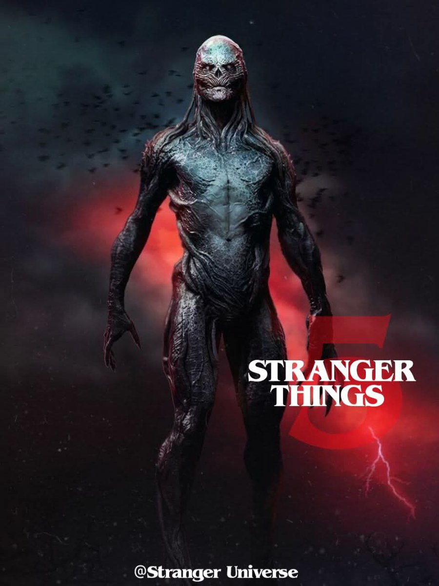 Laiki_Korasida's tweet image. Is coming...😱😱😱
#StrangerThings