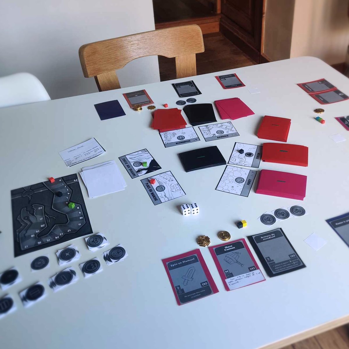 Allié.Clan.Destin tweet media