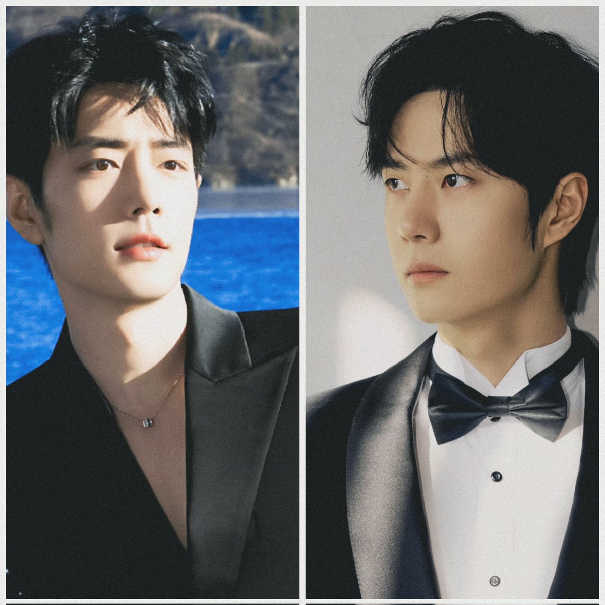 JinathHyder's tweet photo. The Most Beautiful Couple to Ever Exist. ™

And no, I will not be taking any arguments.

#bjyx #YiZhan #BJYXSZD #博君一肖 #loveislove #ggdd https://t.co/MD7olt2NtR
