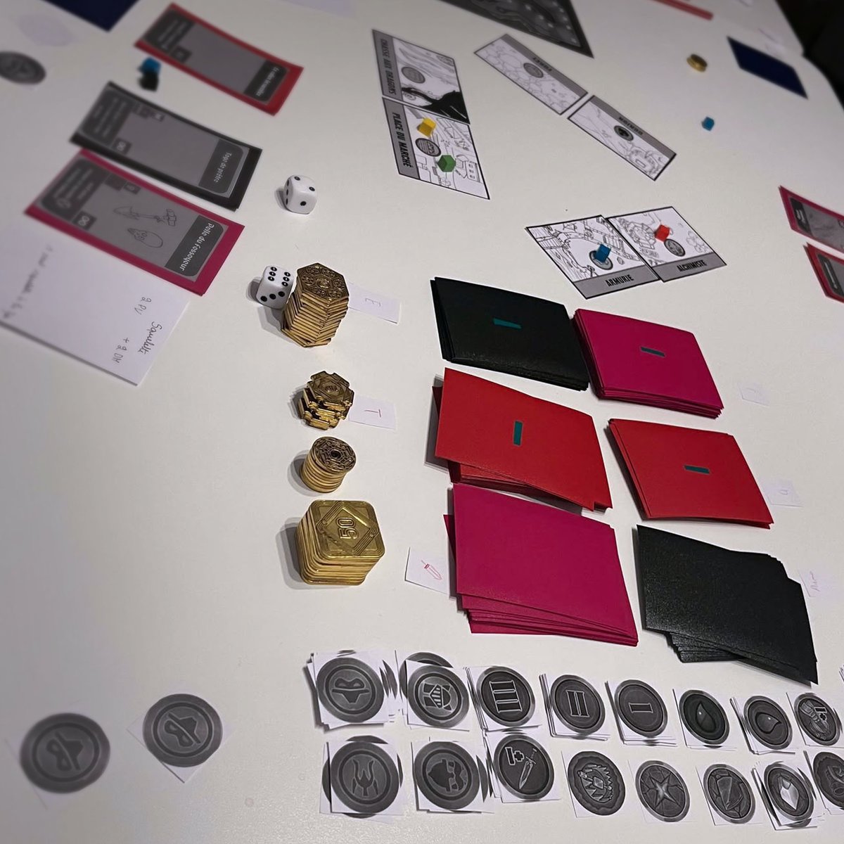 Allié.Clan.Destin tweet media