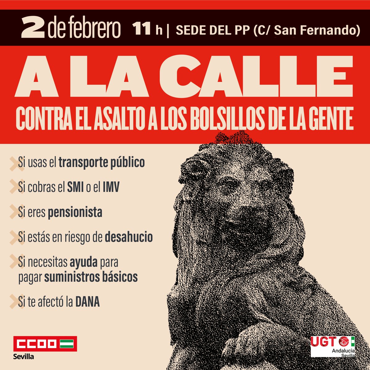 CCOO de Sevilla tweet media