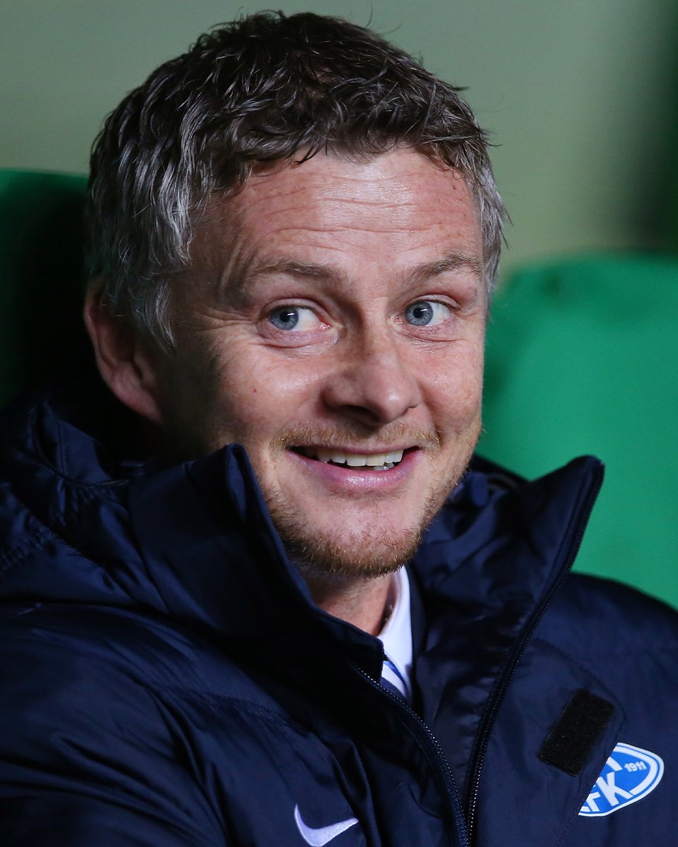 Conf_League's tweet image. 🇳🇴 Ole Gunnar Solskjær 😄
🔙 Once upon a time 🔵

#UECL