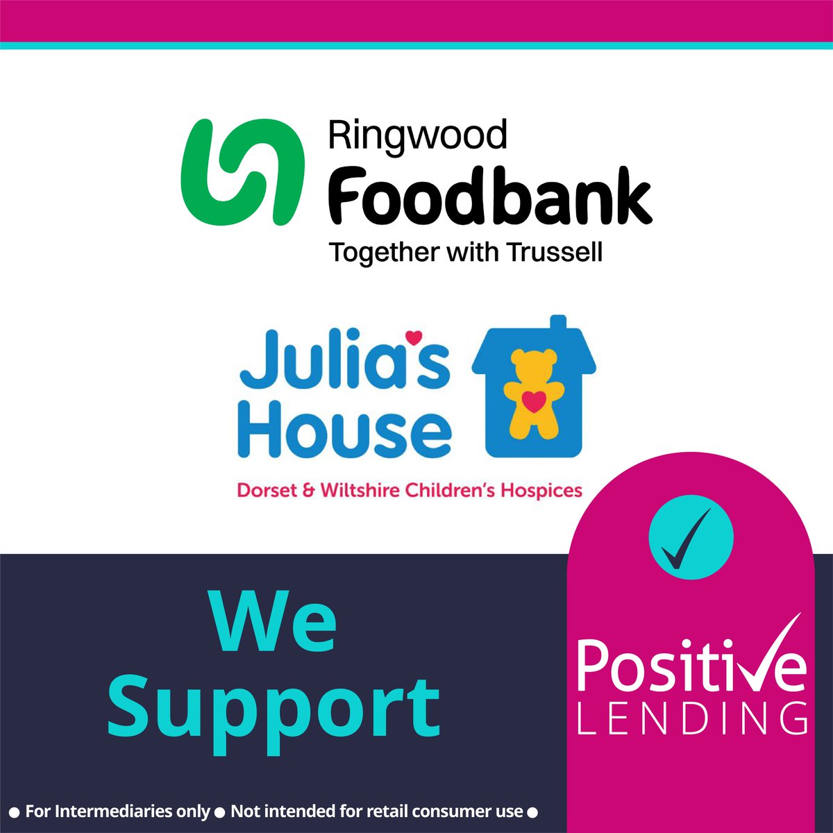 Positive Lending tweet media