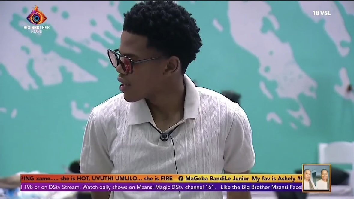 iloveme_G's tweet image. You're whoever you think you are ❤️
#BBMzansi