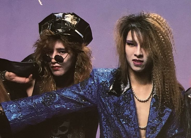 day 127 - taiji &amp; yoshiki