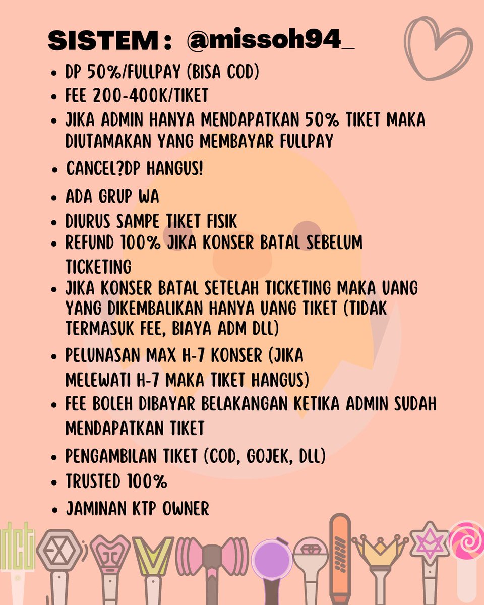 semua ada disini✨ tweet media