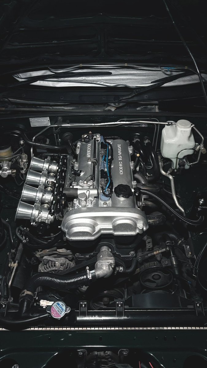 My new gear LINK G4X NB2 plug-in PLEASURE GARAGE ZX-12R 4連