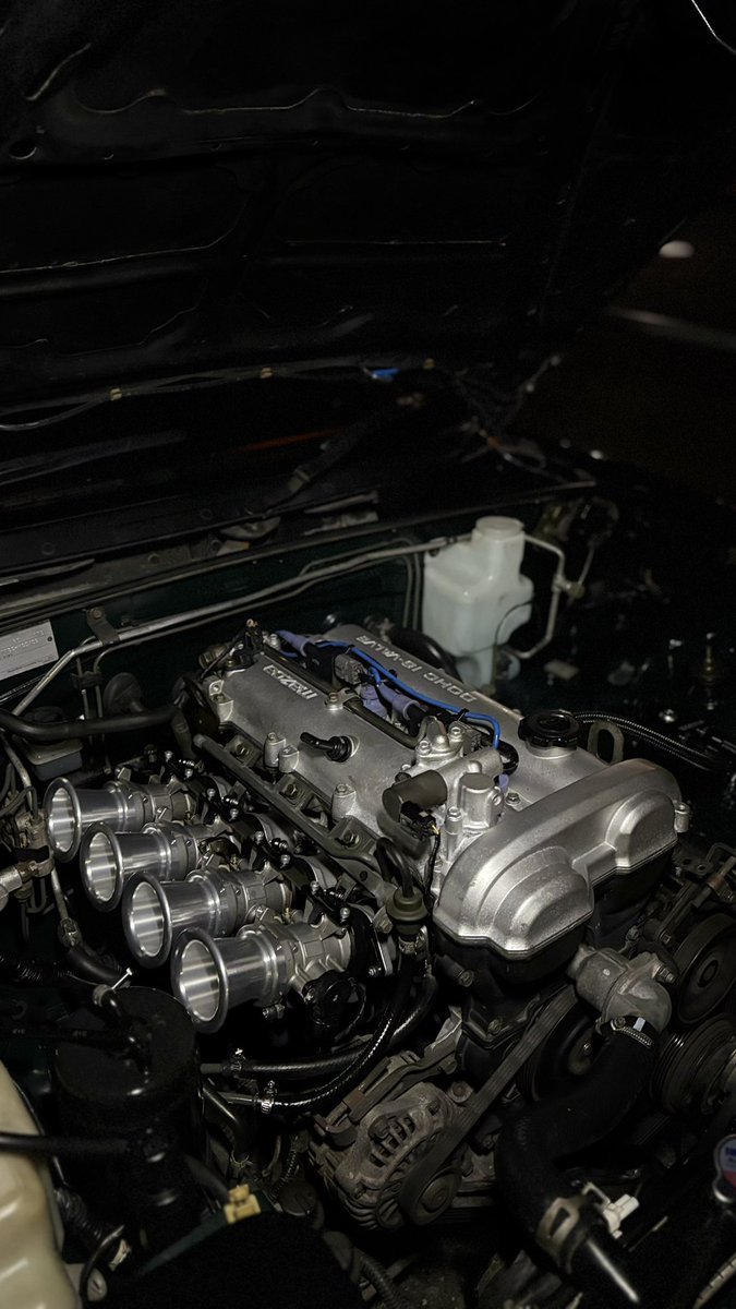 My new gear LINK G4X NB2 plug-in PLEASURE GARAGE ZX-12R 4連