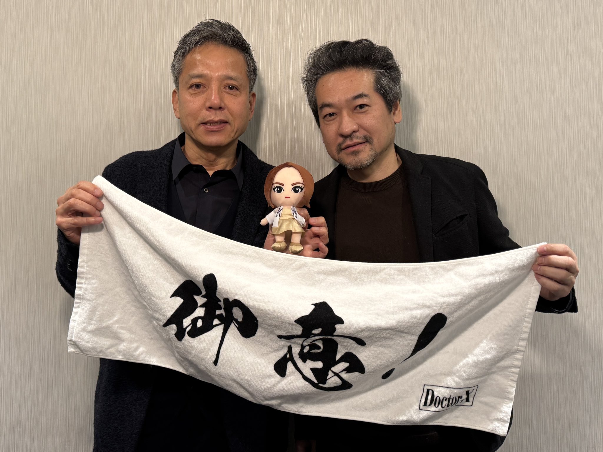 公式】『劇場版ドクターX FINAL』大ヒット上映中！ on X