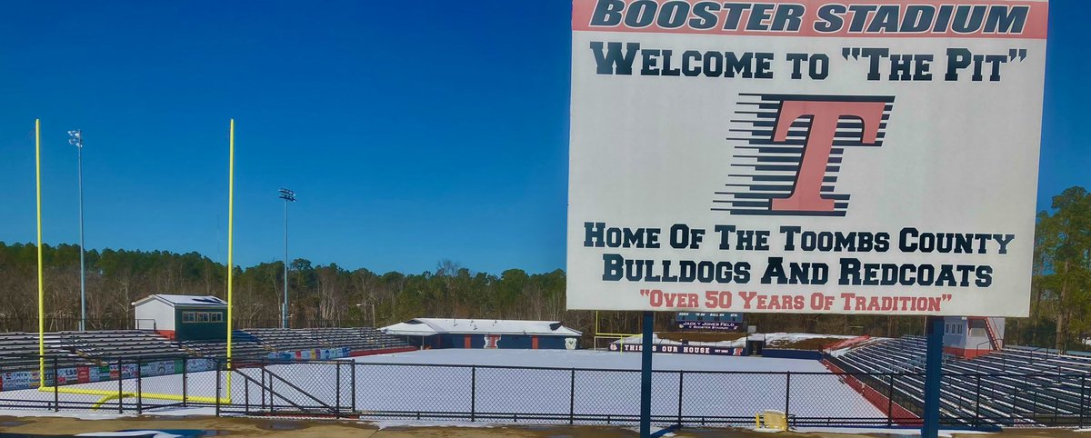Toombs Football tweet media