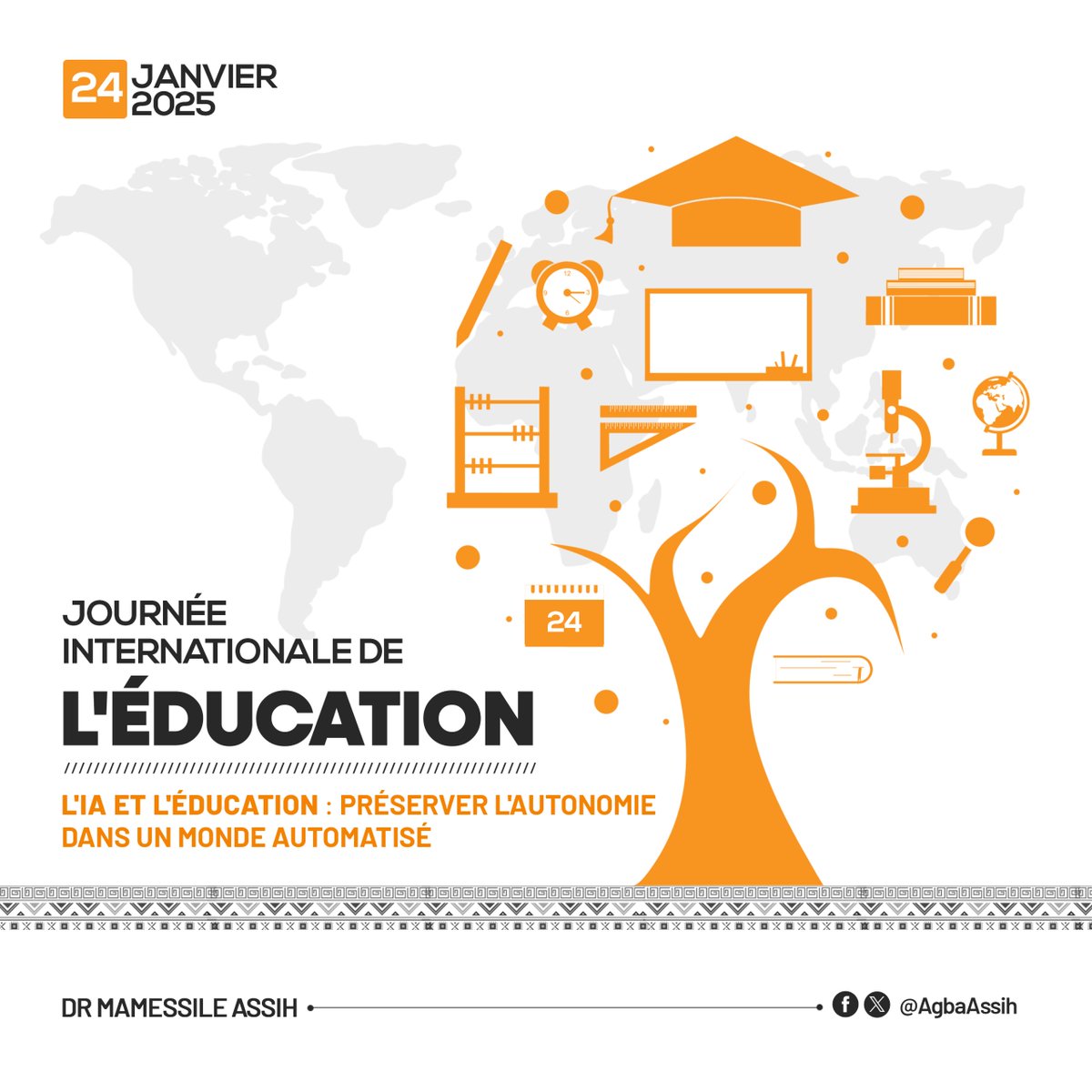 AGBA-ASSIH Mamessilé Aklah tweet media