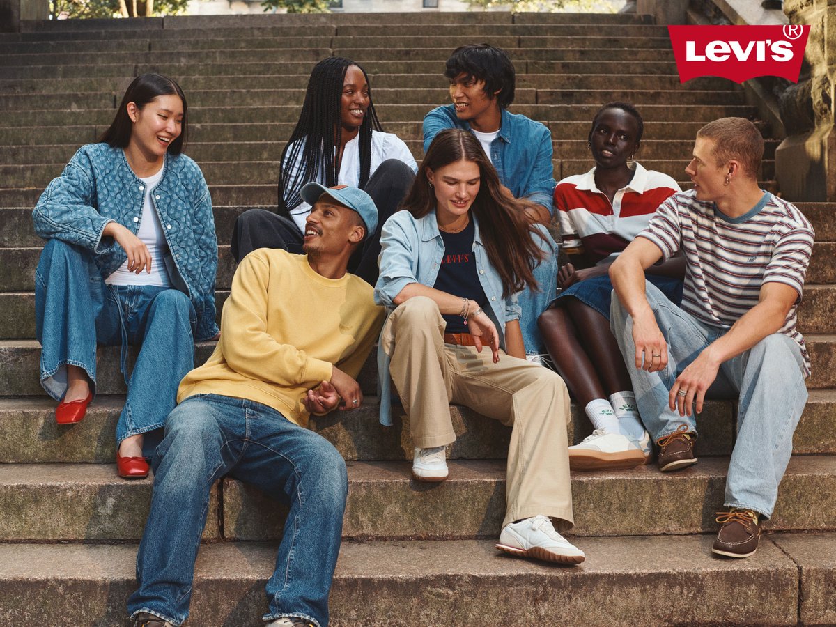midsummer_place's tweet image. #levis Live in Loose! 

Shop now at #MidsummerPlaceMK