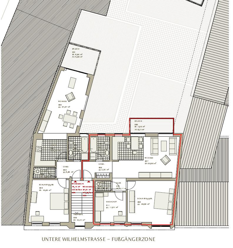 HerrmannImmo's tweet photo. +++ zentrale 3 Zimmer Wohnung mit Balkon +++

Hier bieten wir eine superschöne und gut geschnittene 3-Zimmer Wohnung in sehr zentraler Lage (direkt an der Wilhelmstraße), mit einem großzügigen Balkon und Fensterbad mit Dusche und Wanne.

https://t.co/QbJVPYE1X0 https://t.co/3ngFiGK6ig