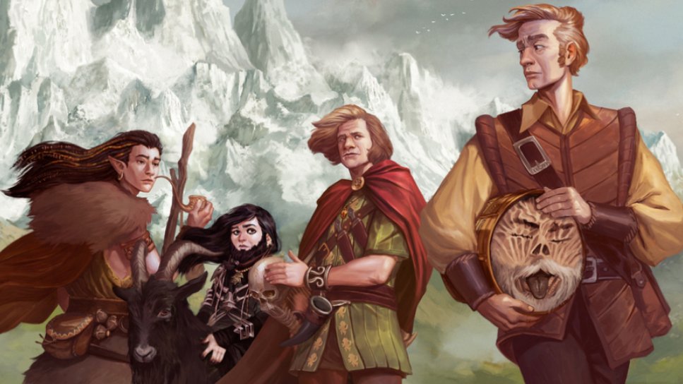 Nerdbunker's tweet photo. ATENÇÃO!!! NerdCast RPG Ghanor terá episódio final dividido em duas partes; A primeira sai nesta sexta (24) https://t.co/lPriRRKpwR https://t.co/SUIAWCxA7Y