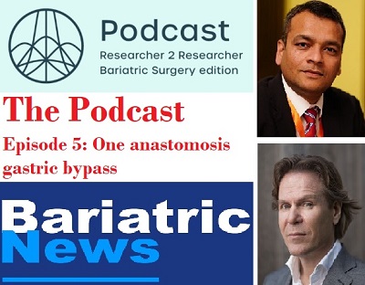 Bariatric News (@bariatricnews) on Twitter photo Researcher2Researcher/<a href="/BariatricNews/">Bariatric News</a> podcast, episode 5: Join <a href="/FritsBerends/">Frits Berends MD</a> & <a href="/drcdparmar/">Chetan D Parmar</a> as they discuss OAGB (weight loss, malnutrition, pouch size, reflux & limb length etc) Listen on Spotify tinyurl.com/4hsnnx7r Apple tinyurl.com/373cn4au
More tinyurl.com/3anzt5dp Researcher2Researcher/<a href="/BariatricNews/">Bariatric News</a> podcast, episode 5: Join <a href="/FritsBerends/">Frits Berends MD</a> & <a href="/drcdparmar/">Chetan D Parmar</a> as they discuss OAGB (weight loss, malnutrition, pouch size, reflux & limb length etc) Listen on Spotify tinyurl.com/4hsnnx7r Apple tinyurl.com/373cn4au
More tinyurl.com/3anzt5dp
