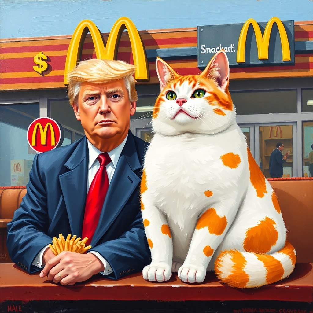 ThatBiggyBen's tweet photo. Are you ready to snack your way into the crypto scene with the most pawsome meme token of 2025? Say hello to SnackCat, the feline-themed cryptocurrency that’s here to claw its way to the moon!
https://t.co/FS3EQdSaUJ https://t.co/l0wXtdSJzk