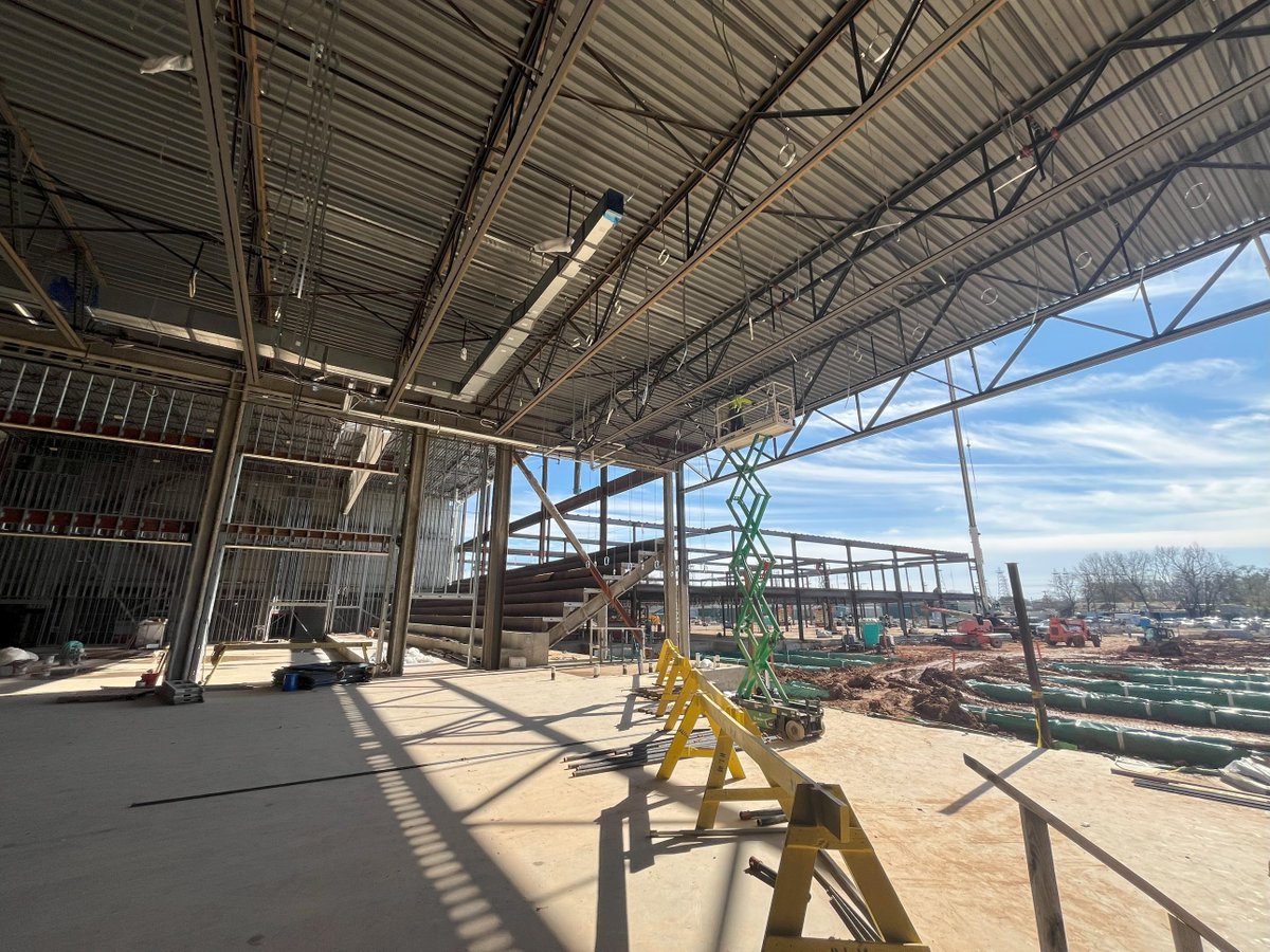 Claycomb Associates, Architects tweet media